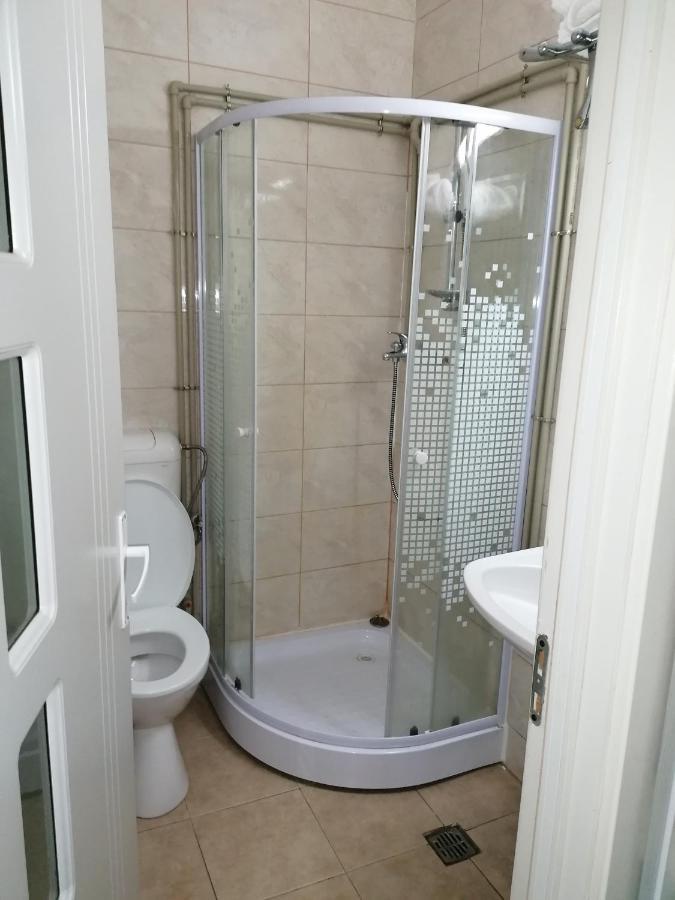 Hotel Casa Romaneasca 奥托佩尼 外观 照片