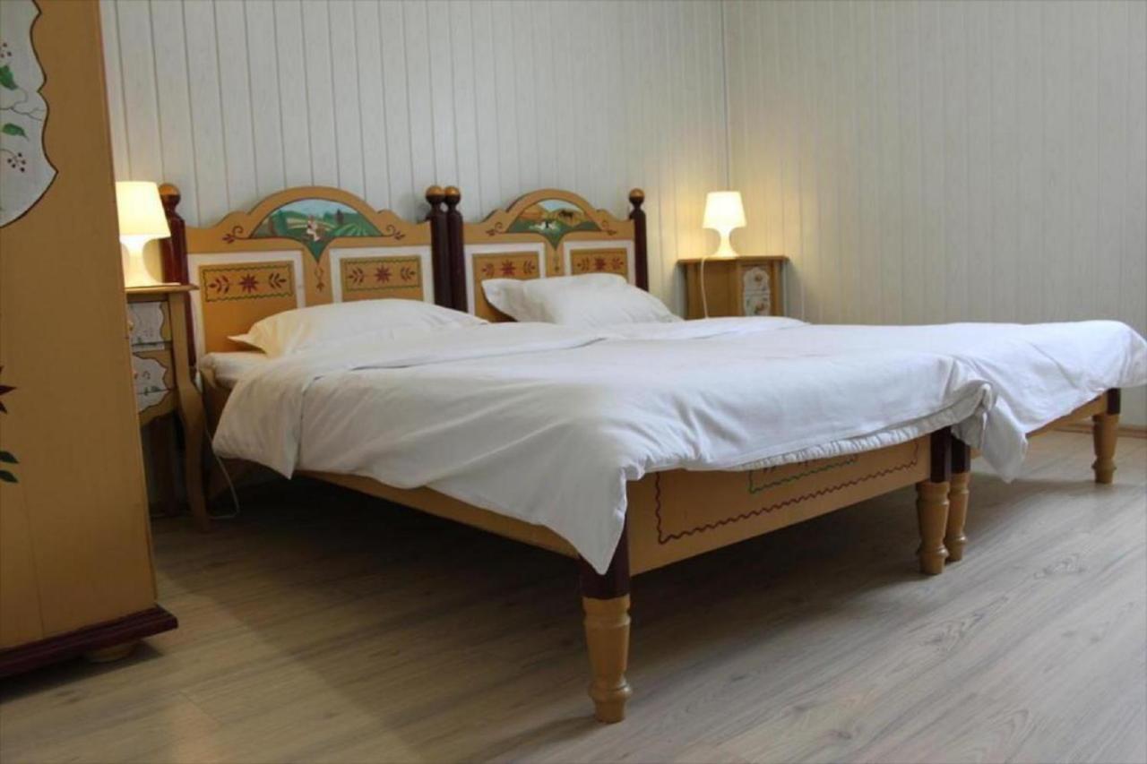 Hotel Casa Romaneasca 奥托佩尼 外观 照片
