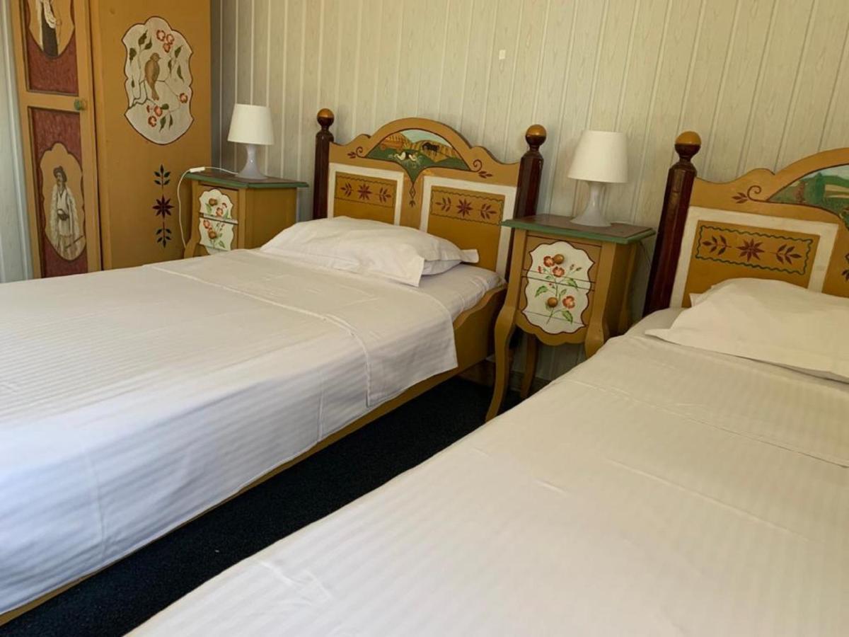 Hotel Casa Romaneasca 奥托佩尼 外观 照片